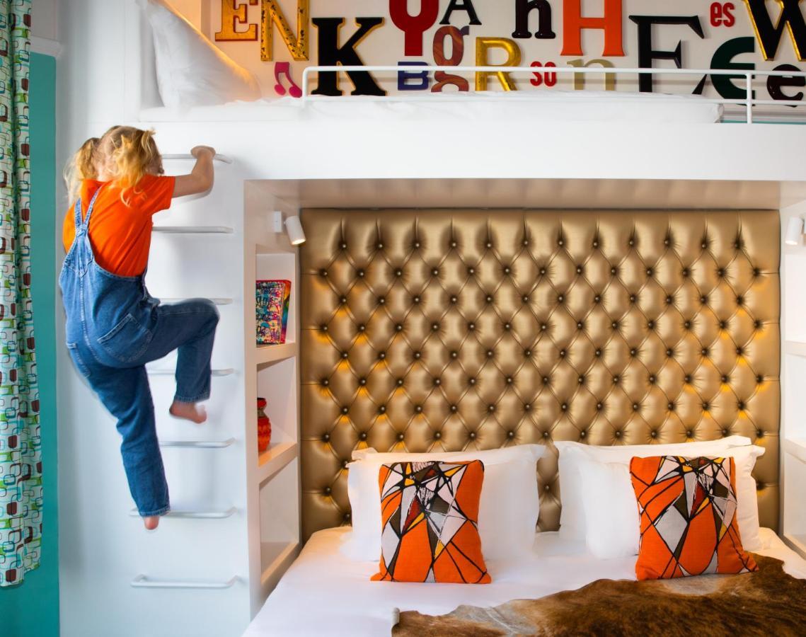 สนูซ Hotel Brighton ภายนอก รูปภาพ