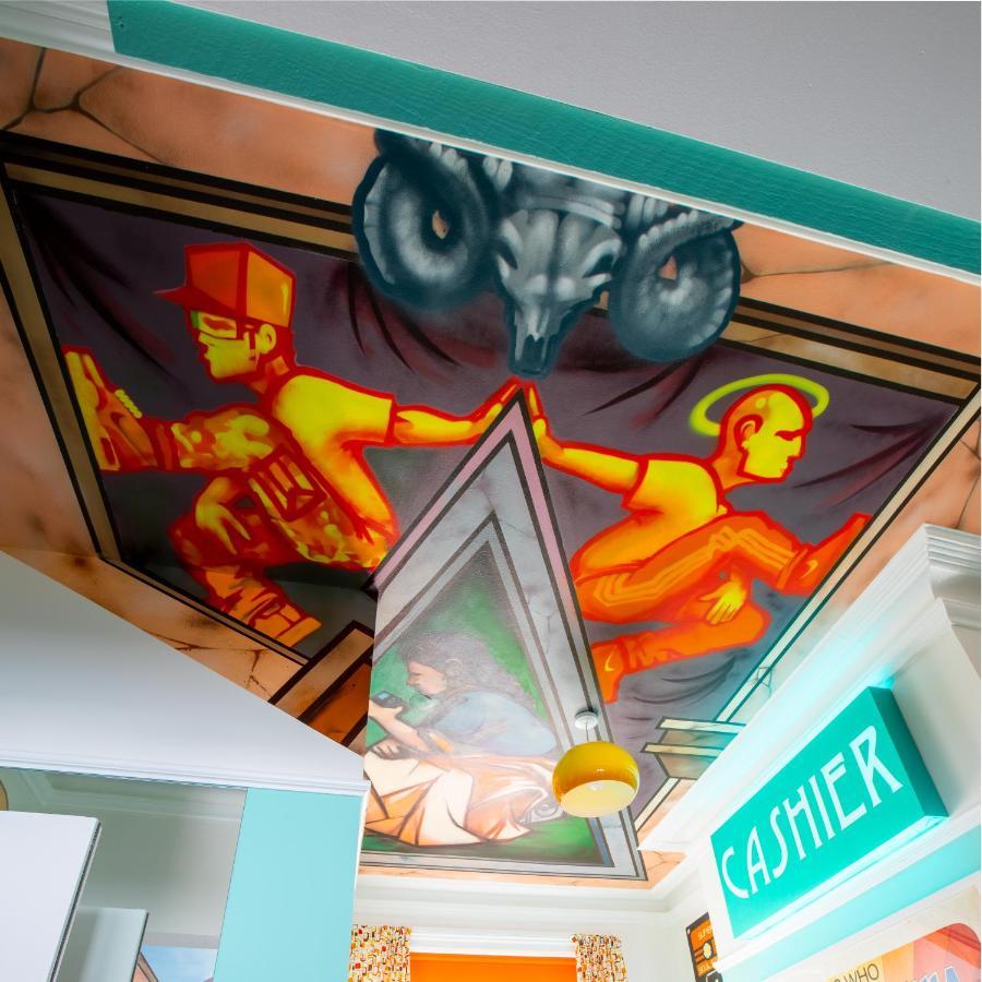 สนูซ Hotel Brighton ภายนอก รูปภาพ