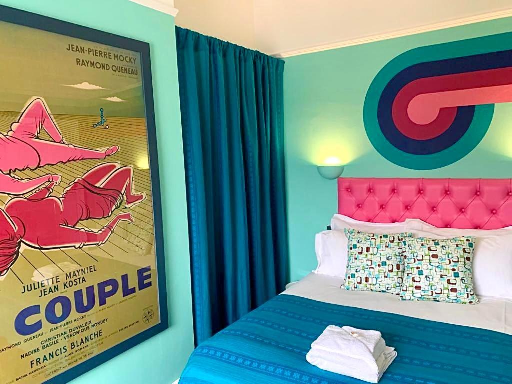 สนูซ Hotel Brighton ภายนอก รูปภาพ