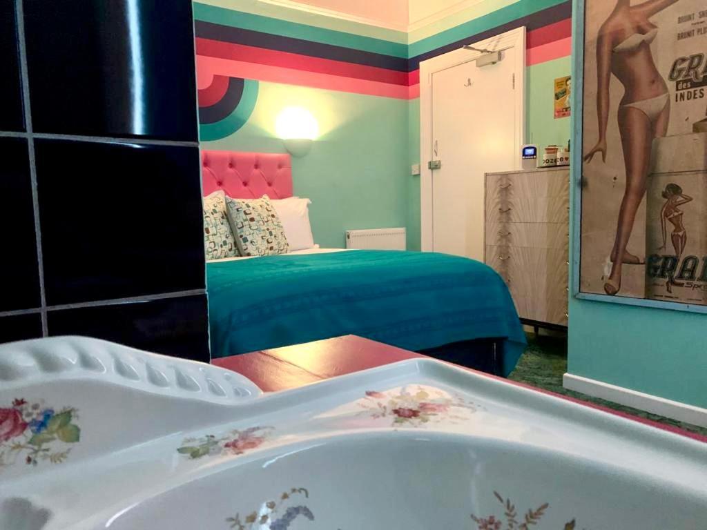 สนูซ Hotel Brighton ภายนอก รูปภาพ