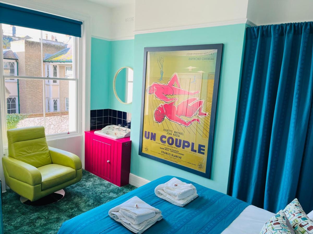 สนูซ Hotel Brighton ภายนอก รูปภาพ