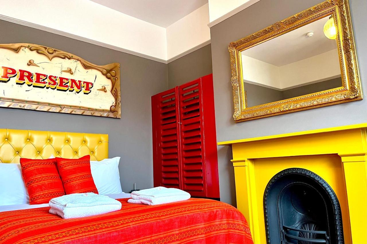 สนูซ Hotel Brighton ภายนอก รูปภาพ