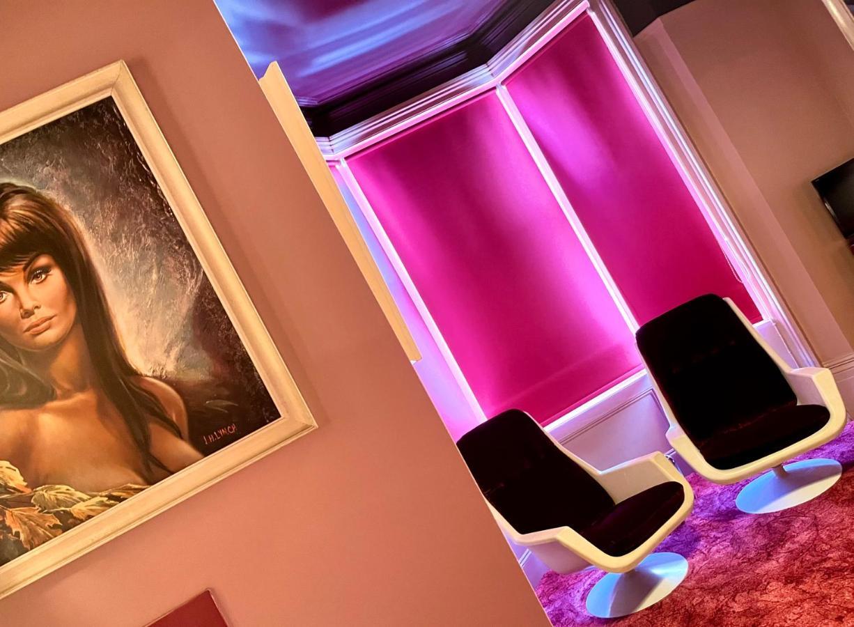 สนูซ Hotel Brighton ภายนอก รูปภาพ