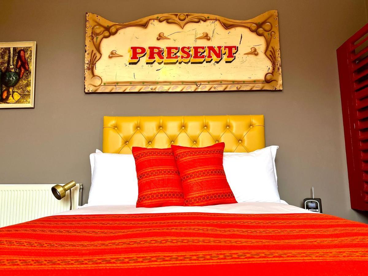 สนูซ Hotel Brighton ภายนอก รูปภาพ