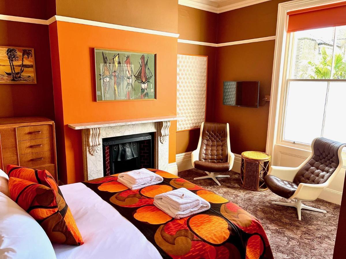 สนูซ Hotel Brighton ภายนอก รูปภาพ