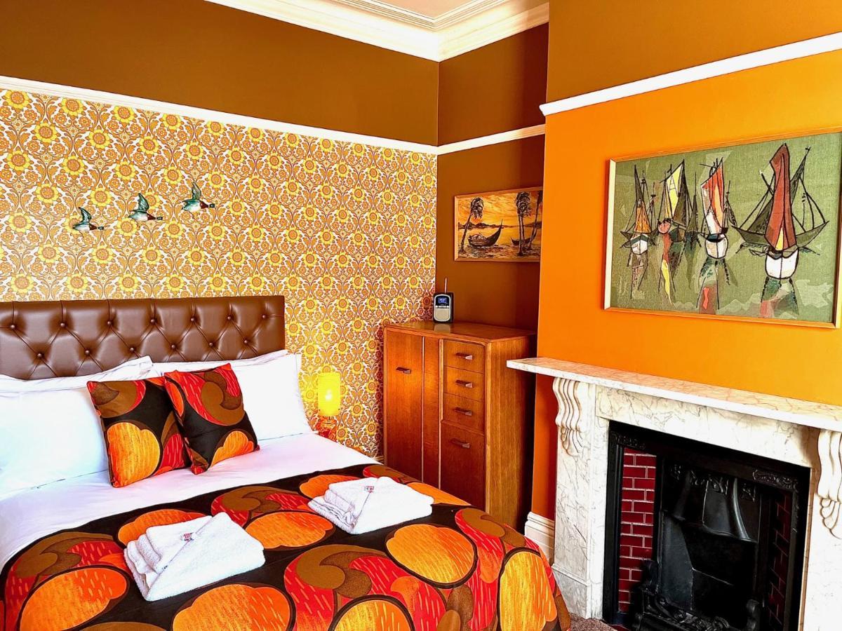 สนูซ Hotel Brighton ภายนอก รูปภาพ