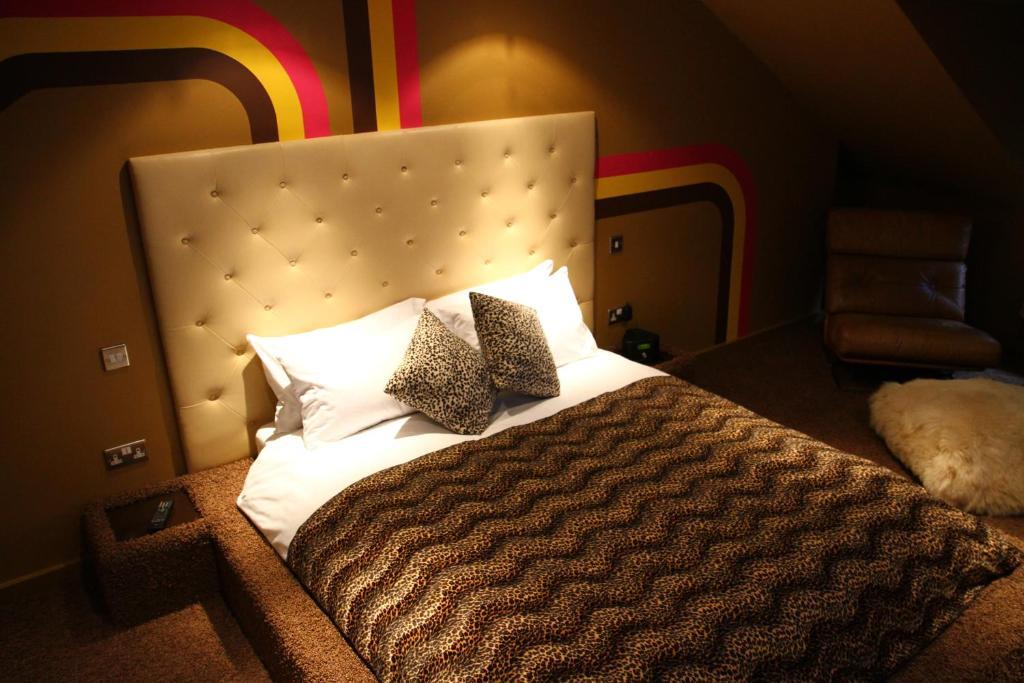 สนูซ Hotel Brighton ภายนอก รูปภาพ