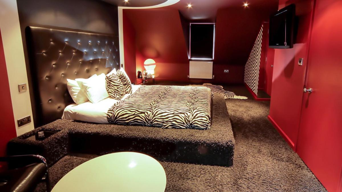 สนูซ Hotel Brighton ภายนอก รูปภาพ
