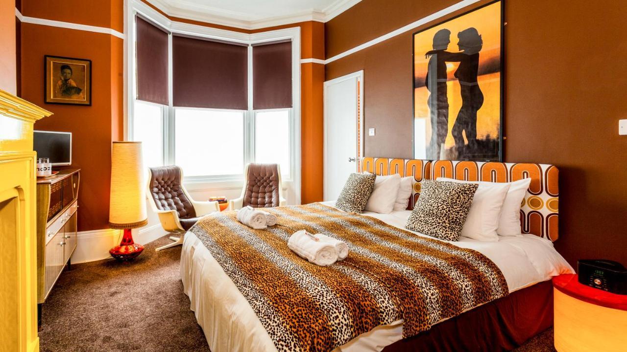 สนูซ Hotel Brighton ภายนอก รูปภาพ