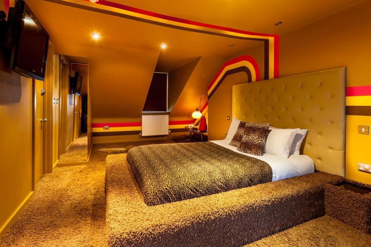 สนูซ Hotel Brighton ภายนอก รูปภาพ