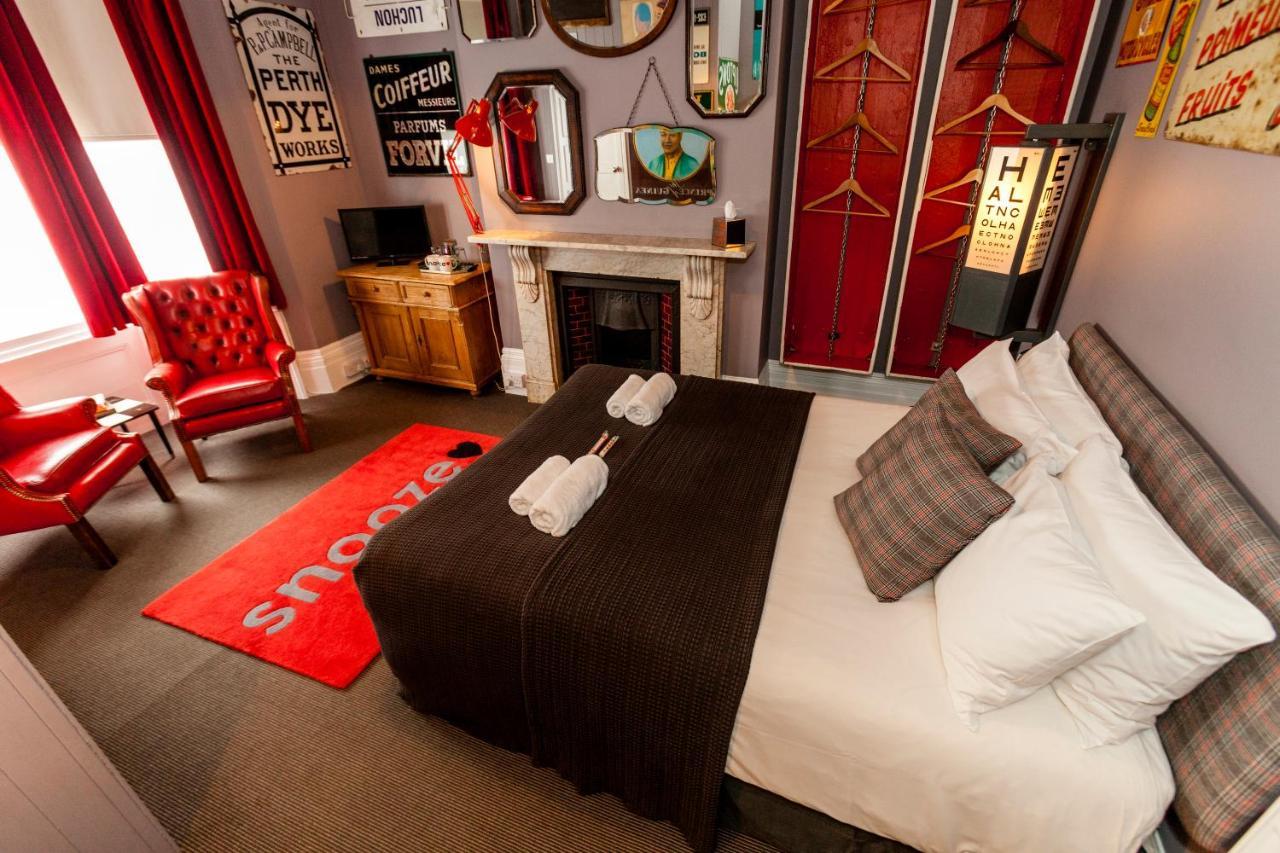 สนูซ Hotel Brighton ภายนอก รูปภาพ