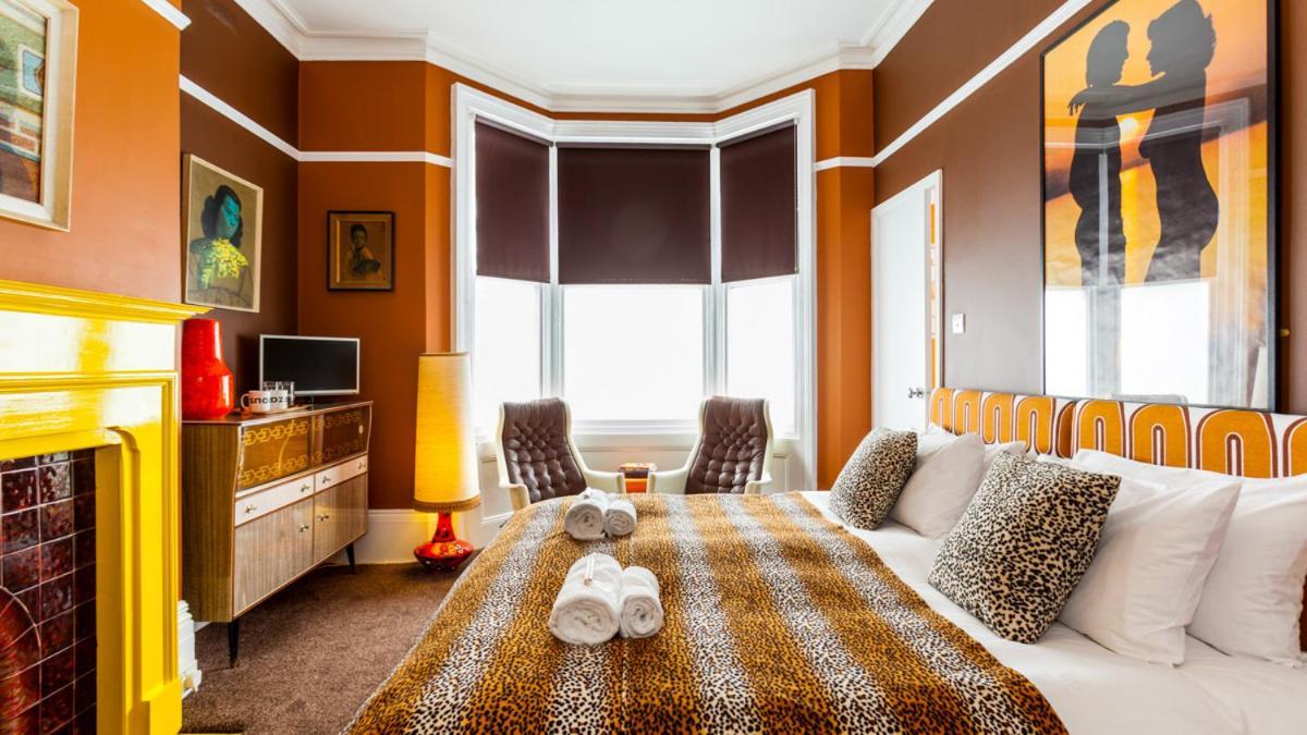สนูซ Hotel Brighton ภายนอก รูปภาพ